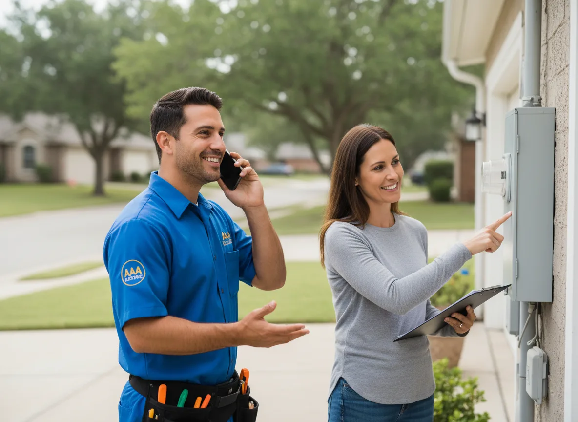 Electrical Repair Tuckasegee, NC FAQs